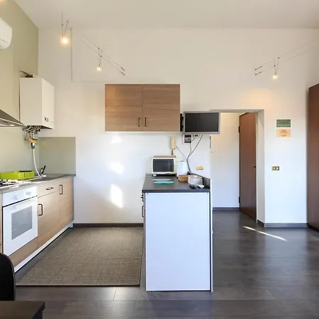 Apartment Casa Annalia Piacenza