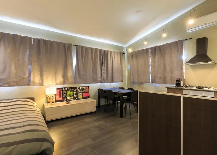 Appartement Casa Annalia *