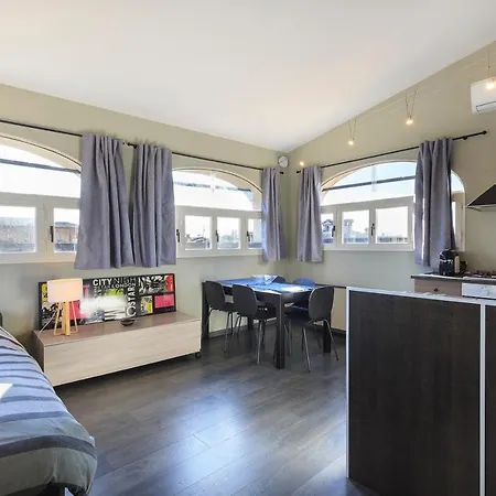 아파트 Casa Annalia *