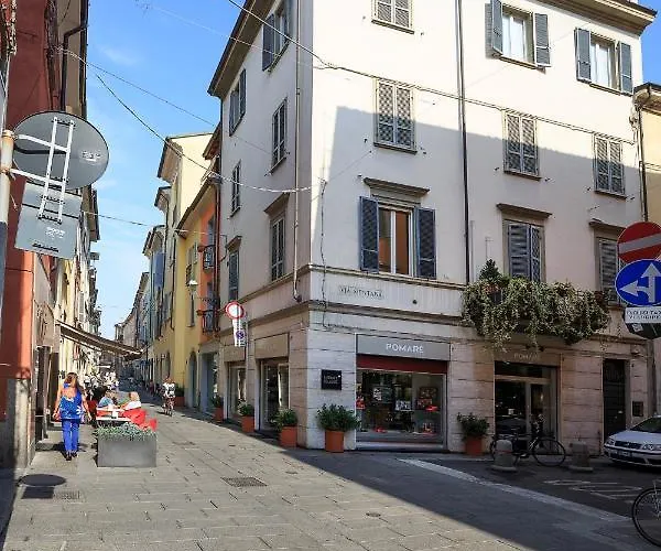 Apartmán Casa Annalia *