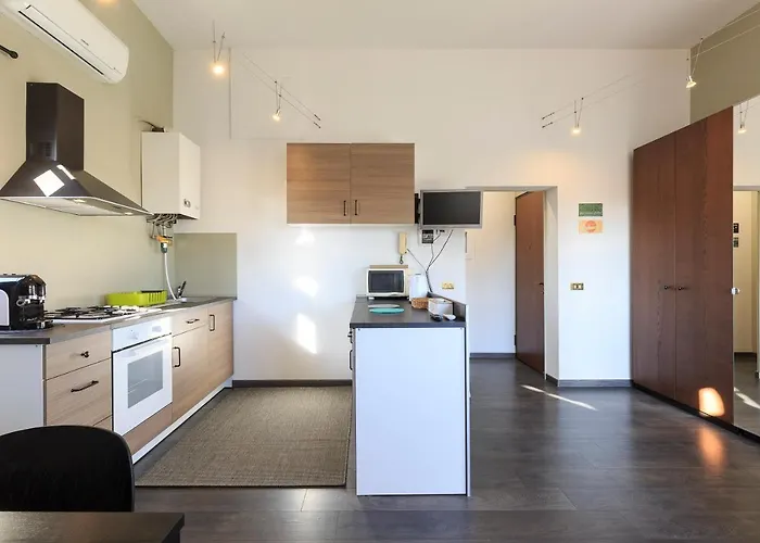 Апартаменты Casa Annalia Пьяченца